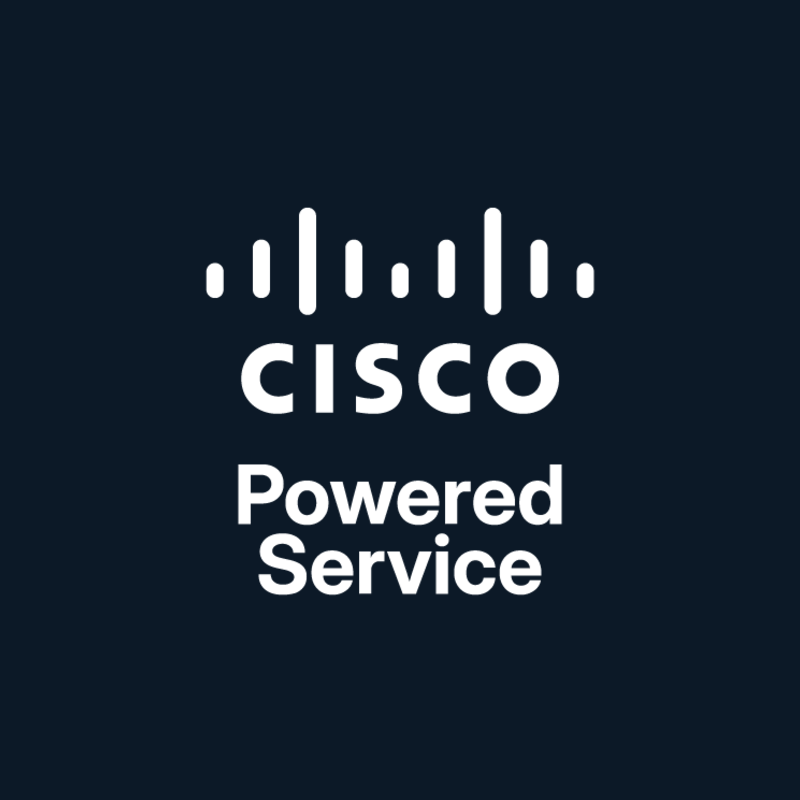 Cisco Powered Service